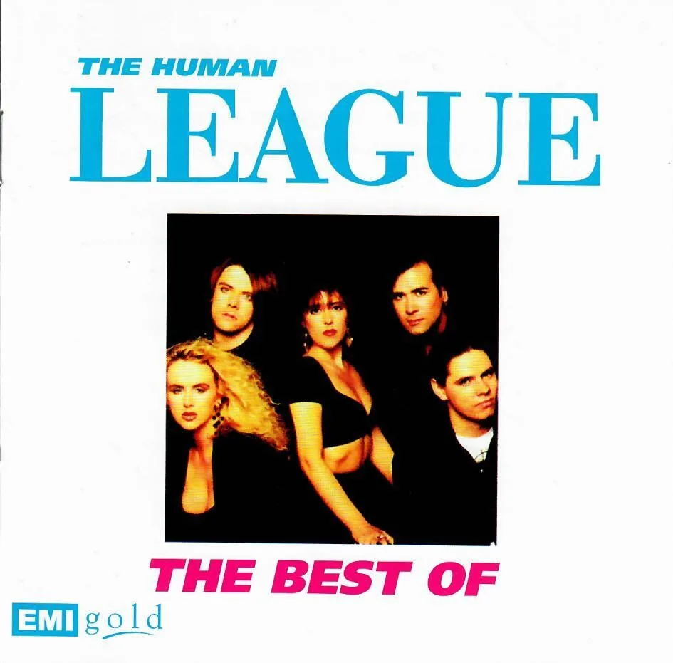 The Best of The Human League