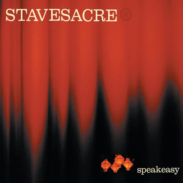 Official album cover art for the release Speakeasy by Stavesacre