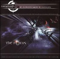 Official album cover art for the release The Focus by Absurd Minds