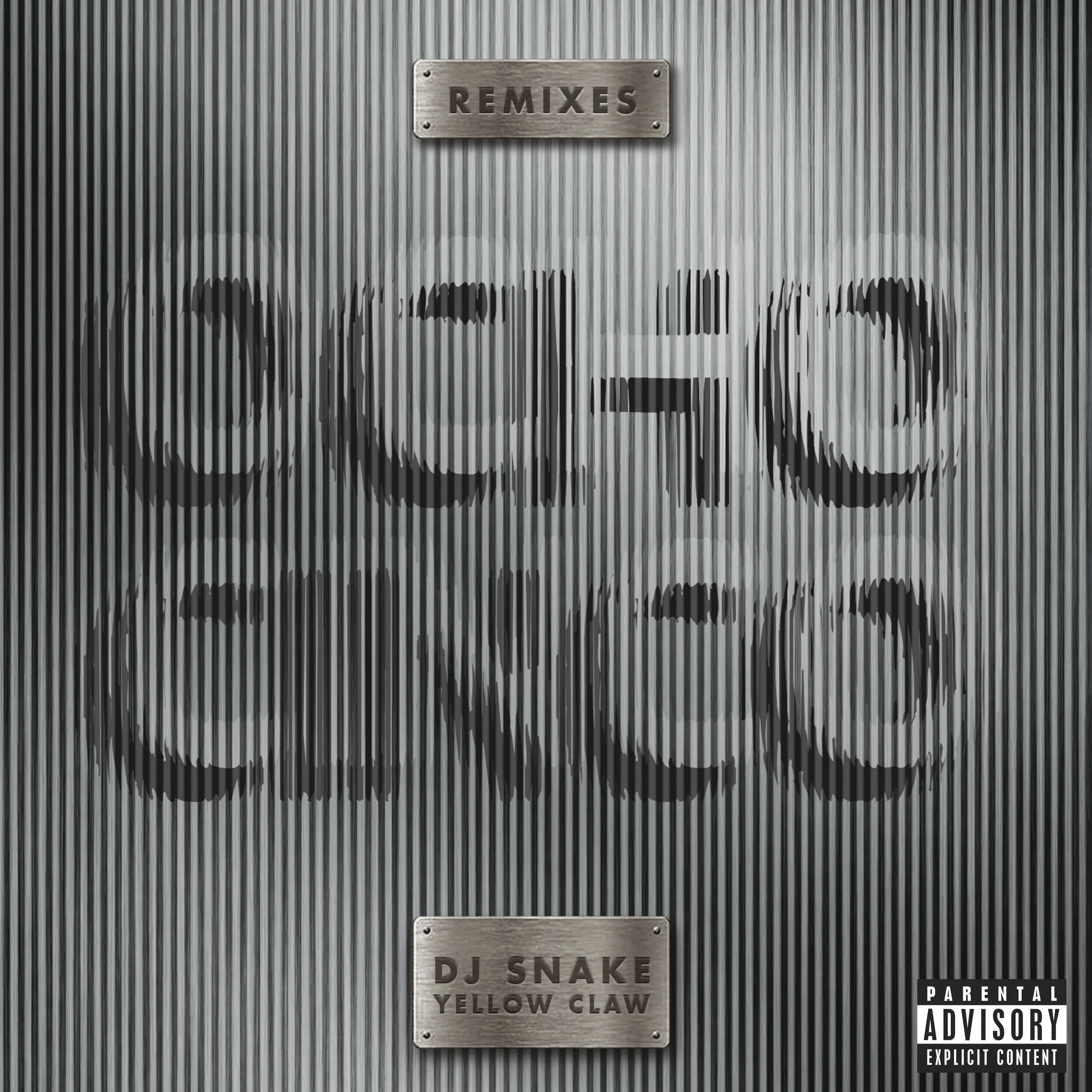 Official album cover artwork for Ocho Cinco (Remixes) by Yellow Claw