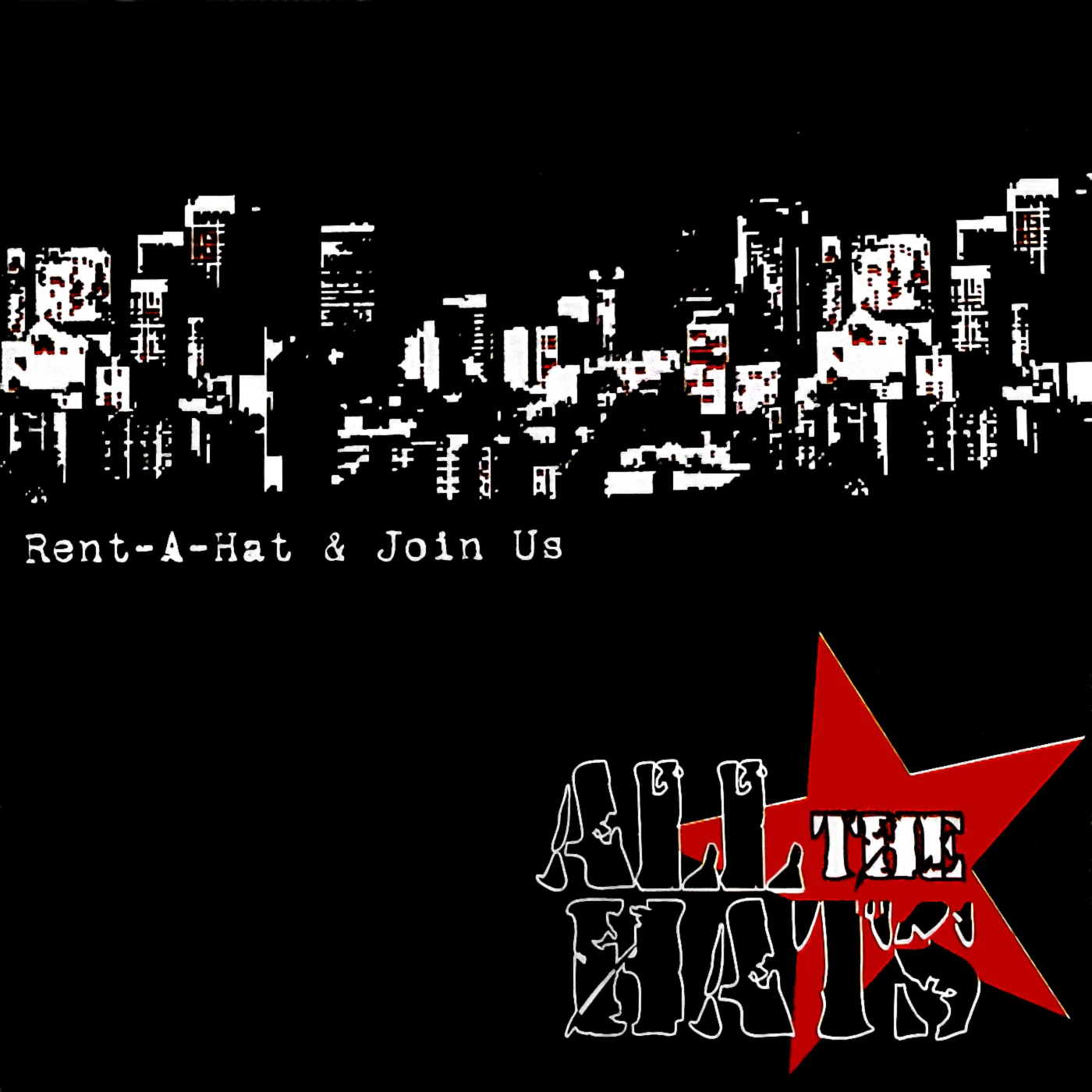 Rent-a-hat & Join Us