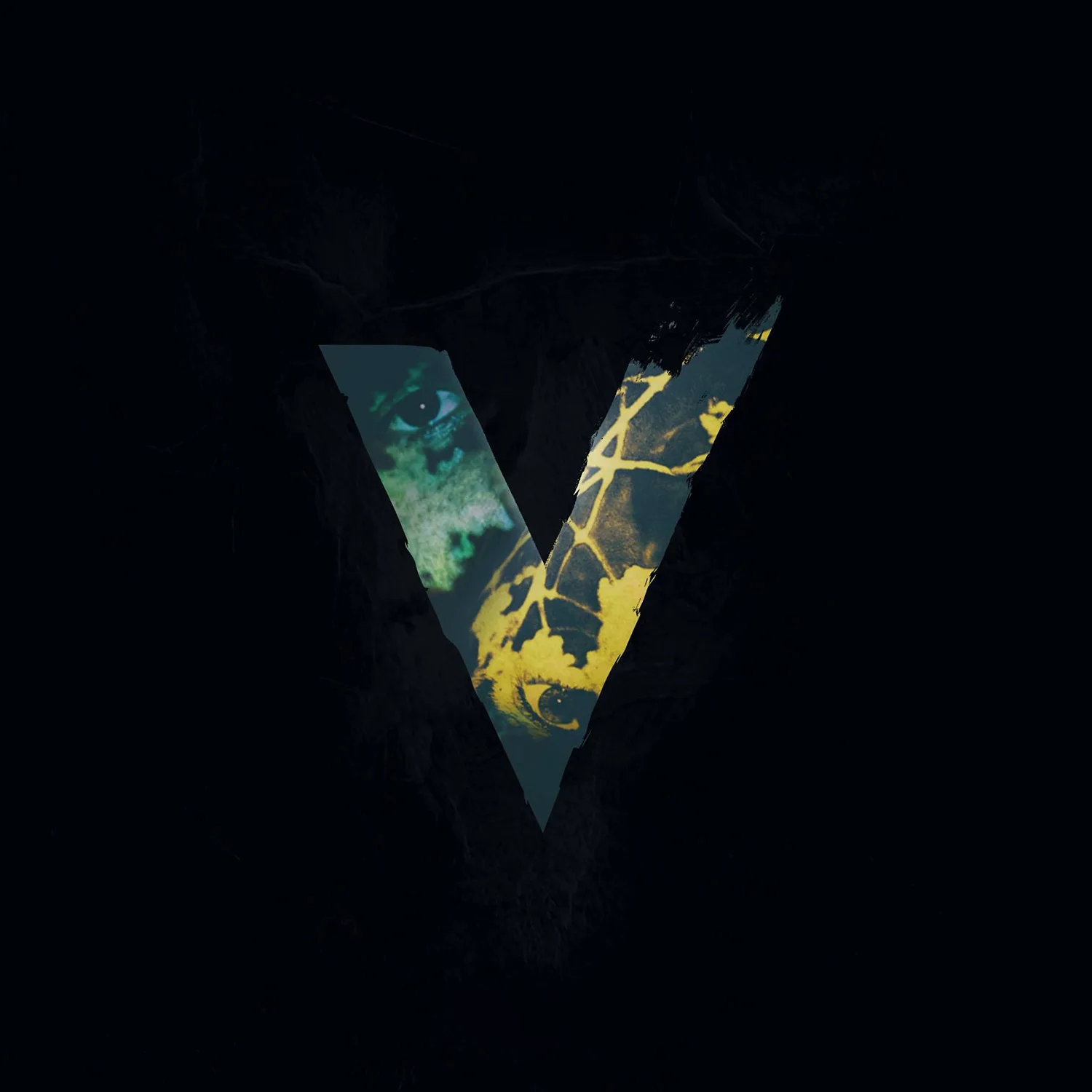 Official album cover artwork for De‐Evolution by The Upbeats