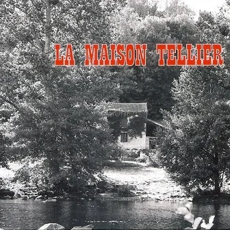 Official album cover art for the release La Maison Tellier by La Maison Tellier