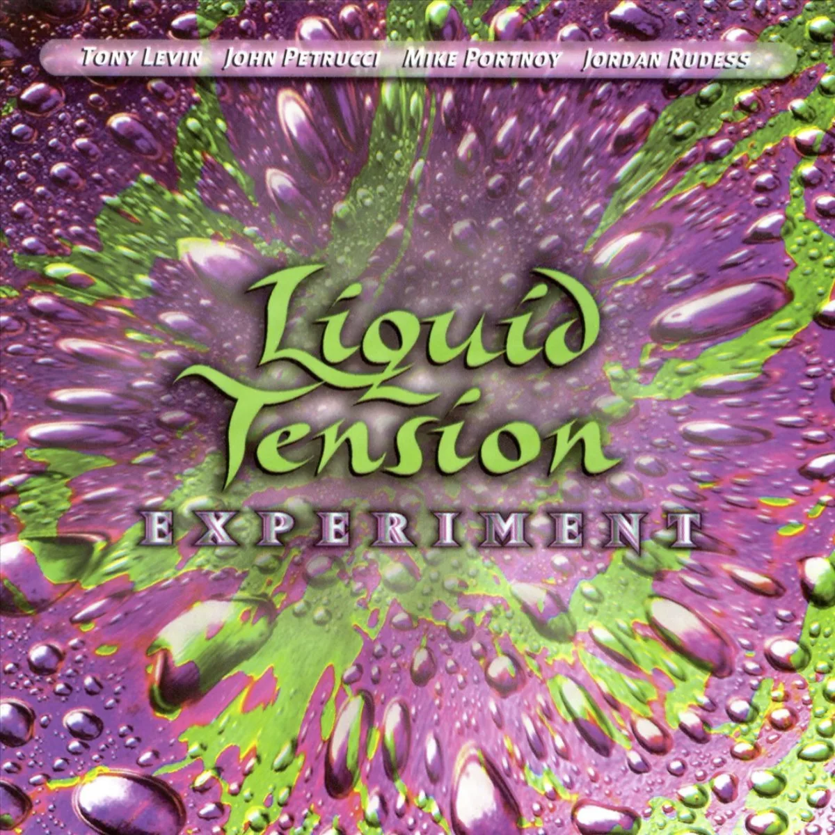 Liquid Tension Experiment