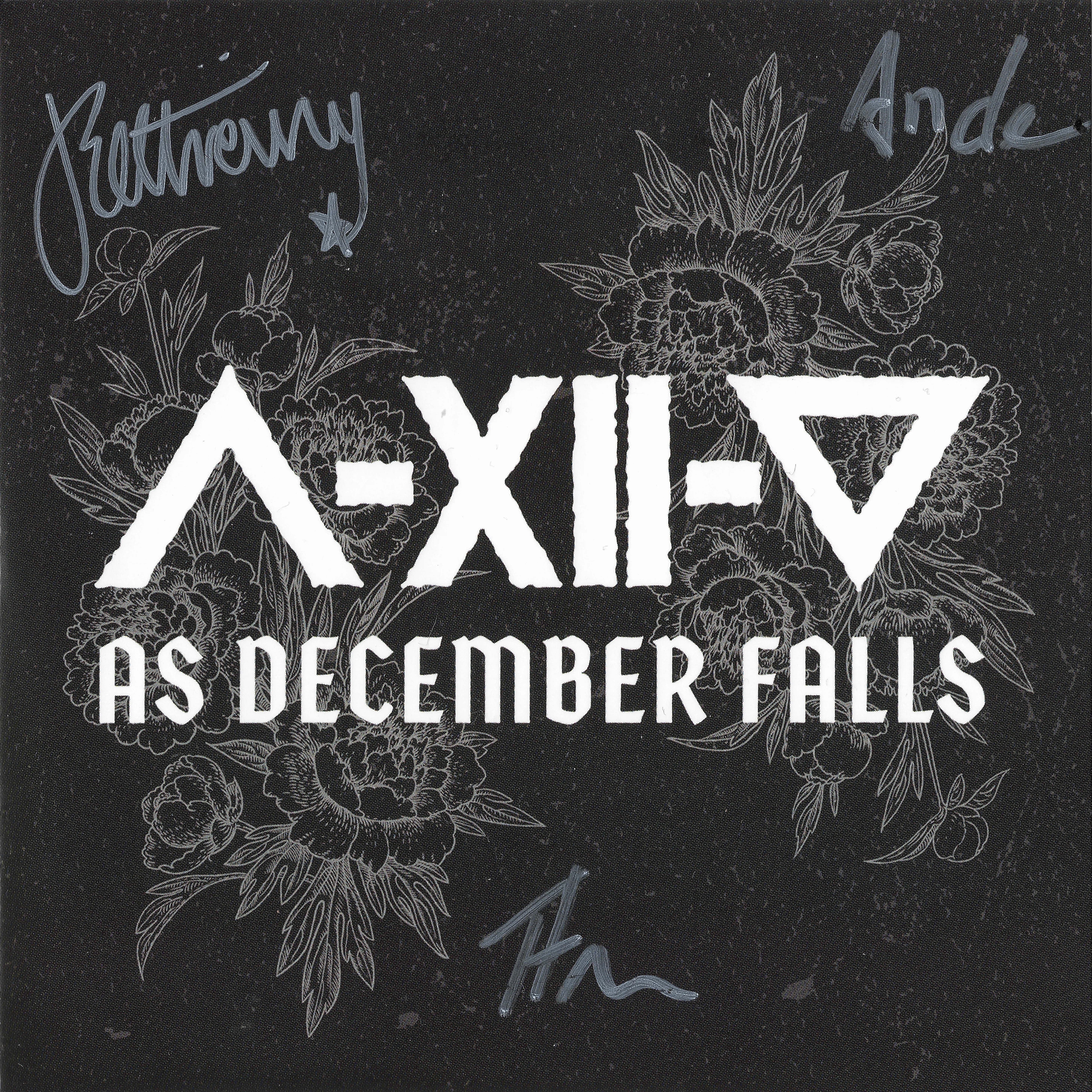 As December Falls