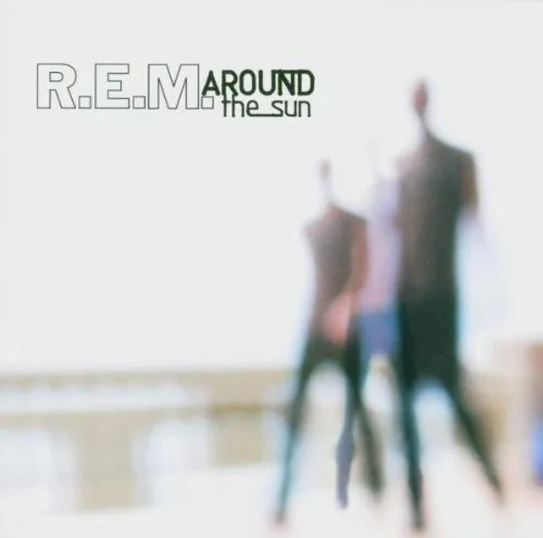 High Speed Train song track artwork featured on the album Around the Sun by R.E.M.
