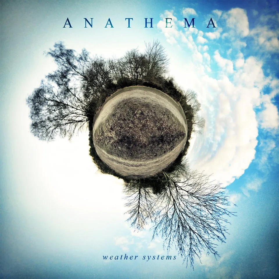 Untouchable, Part 1 song track artwork featured on the album Weather Systems by Anathema