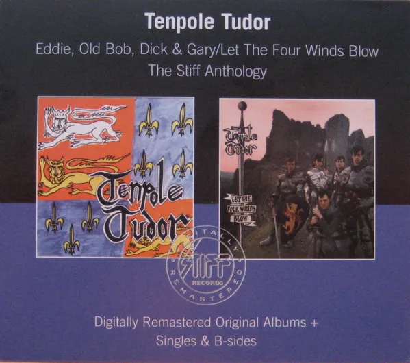 Eddie, Old Bob, Dick and Gary / Let the Four Winds Blow: The Stiff Anthology