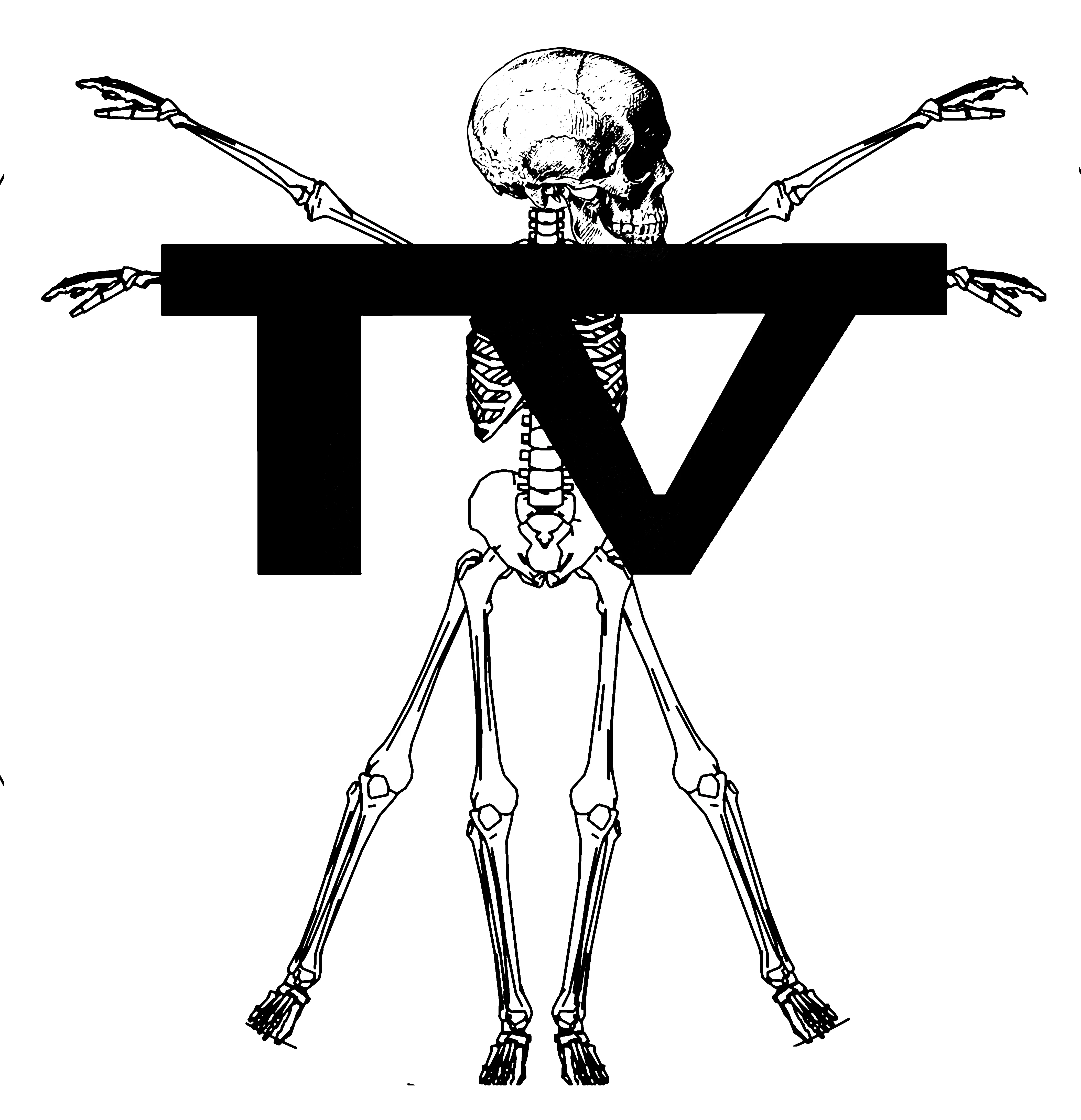 Official album cover art for the release Dead by Tragic Visions