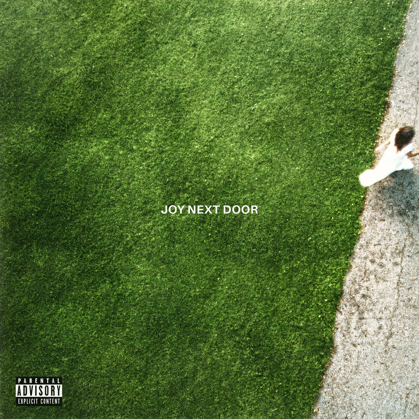 Official album cover artwork for Joy Next Door by The Maine