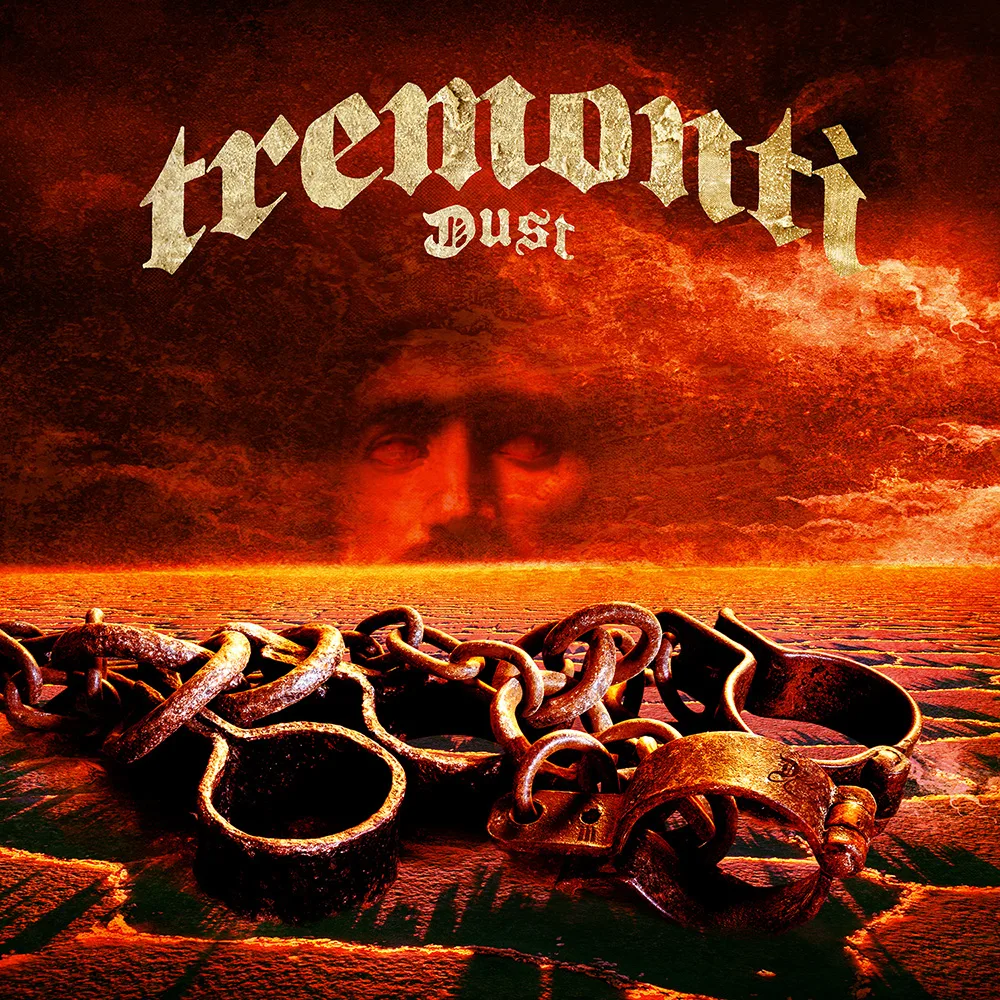Official album cover artwork for Dust by Tremonti