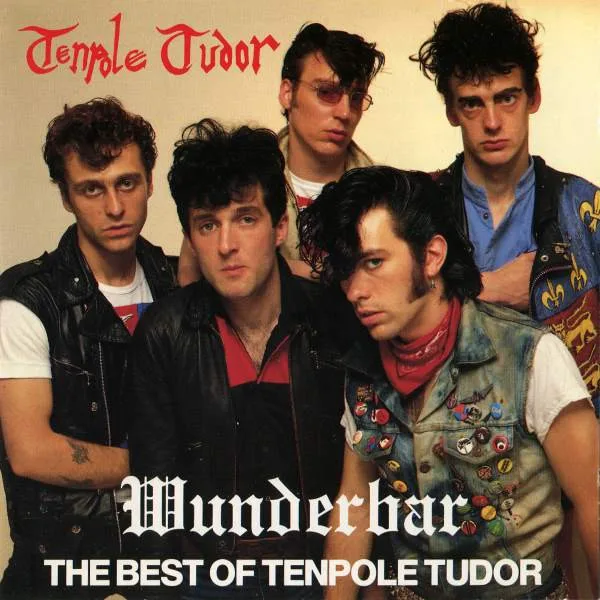 Wunderbar: The Best of Tenpole Tudor