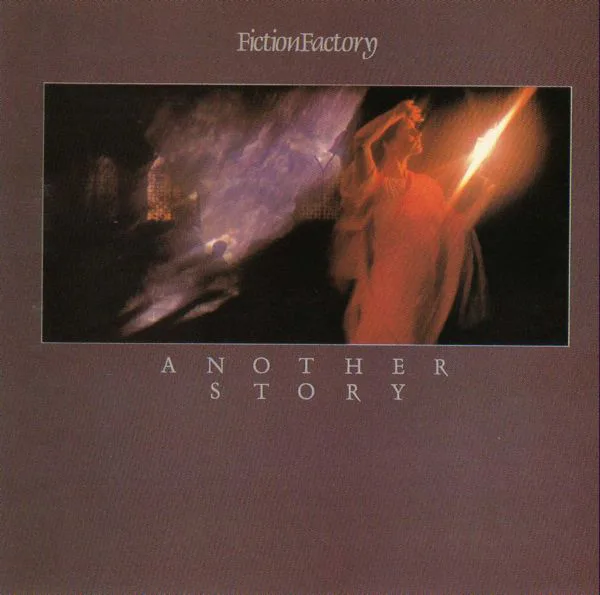Official album cover art for the release Another Story by Fiction Factory