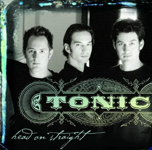 Official album cover art for the release Head on Straight by Tonic
