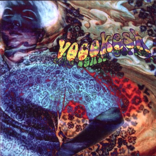 Official album cover art for the release The Tenth Corner by Vocokesh