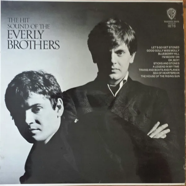 The Hit Sound of the Everly Brothers