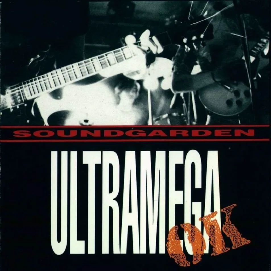 667 song track artwork featured on the album Ultramega OK by Soundgarden