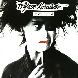 Official album cover art for the release Devedeseta by Prljavo kazalište