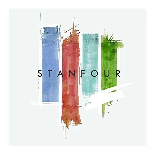 Official album cover art for the release IIII by Stanfour