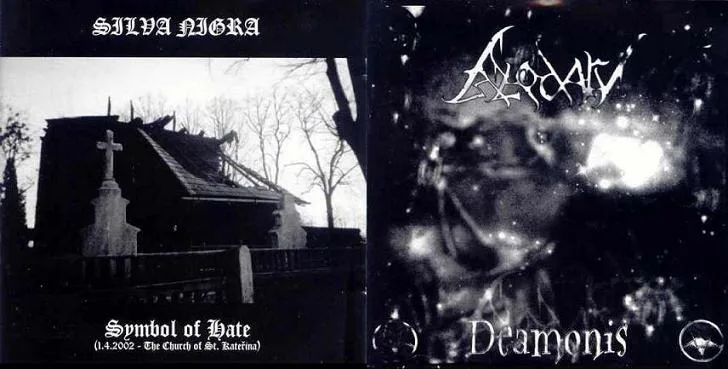 Symbol of Hate / Deamonis