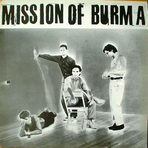 Mission of Burma