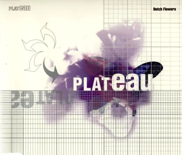 Official album cover art for the release Dutch Flowers by PlatEAU