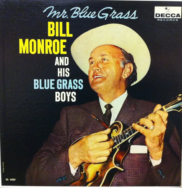 Mr. Blue Grass