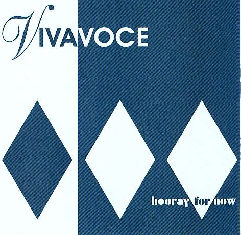 Official album cover art for the release Hooray for Now by Viva Voce