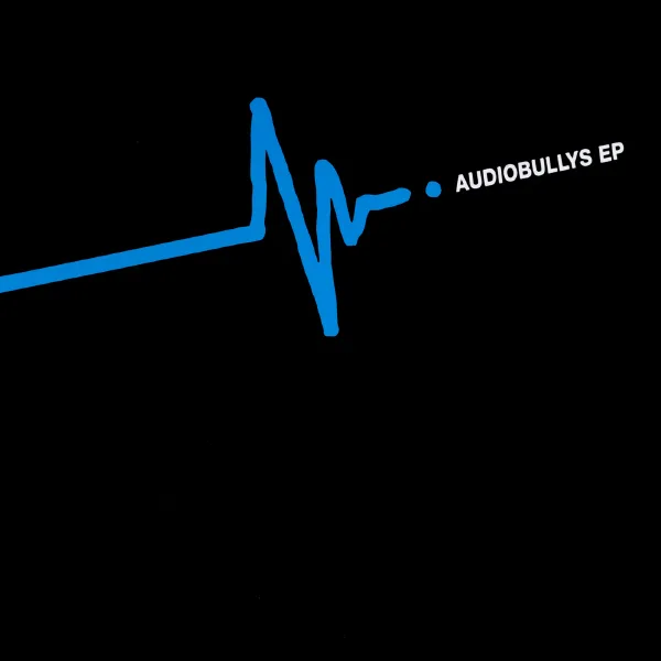 Official album cover art for the release Audiobullys EP by Audio Bullys
