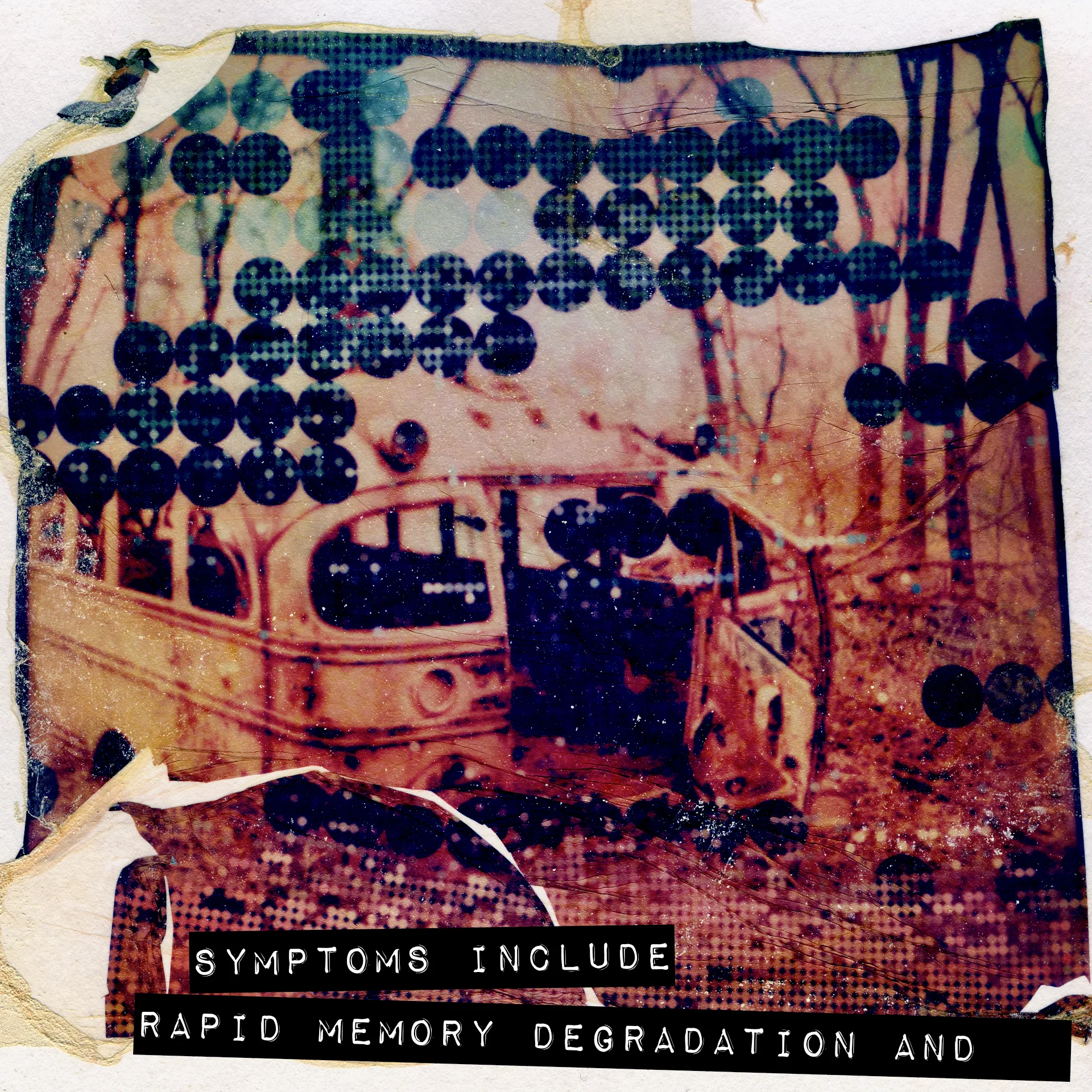 symptoms include rapid memory degradation and