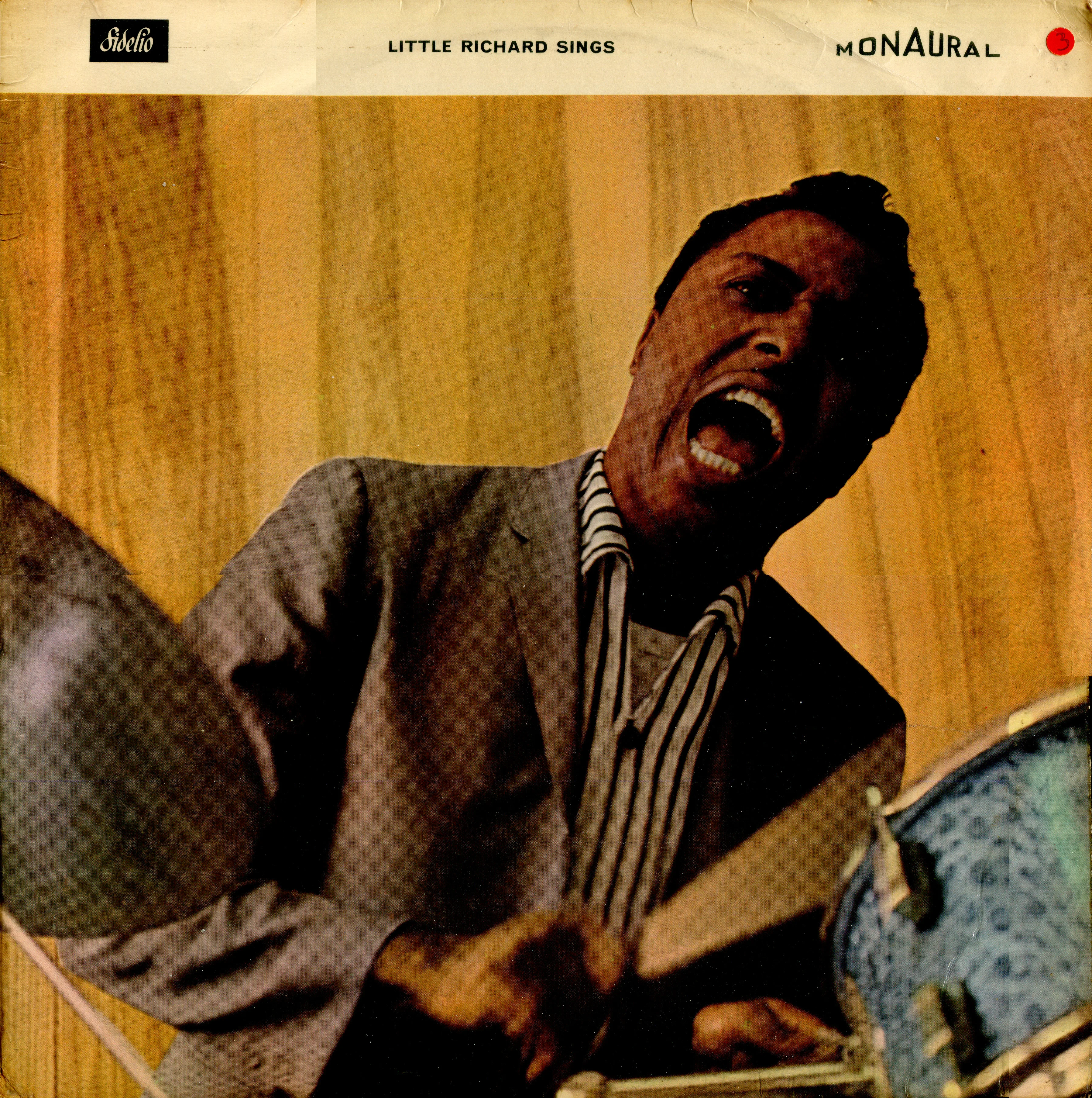 Little Richard Sings