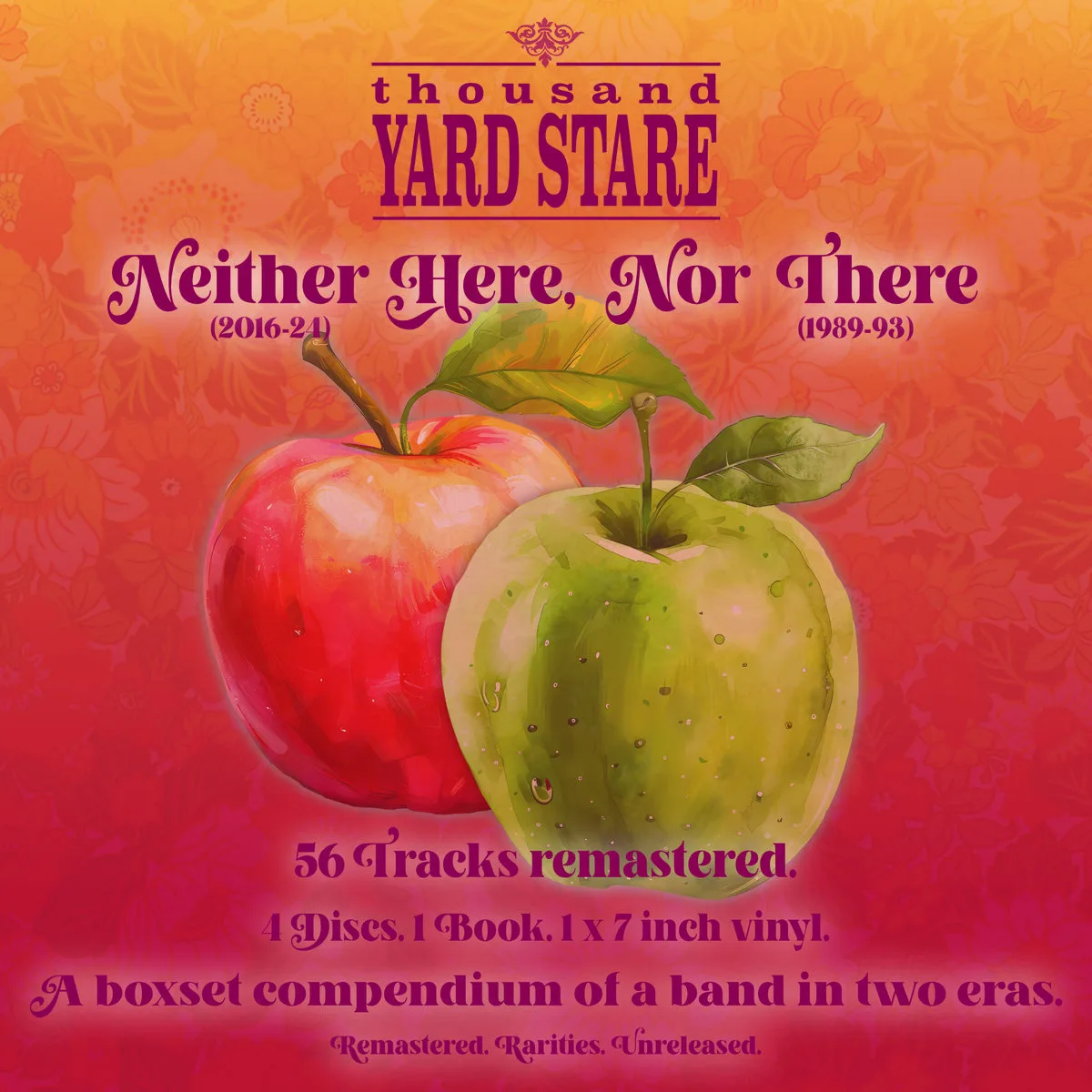 Neither Here, Nor There