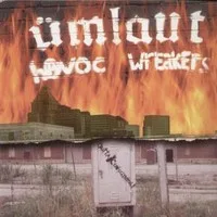 Official album cover art for the release Havoc Wreakers by Ümlaut