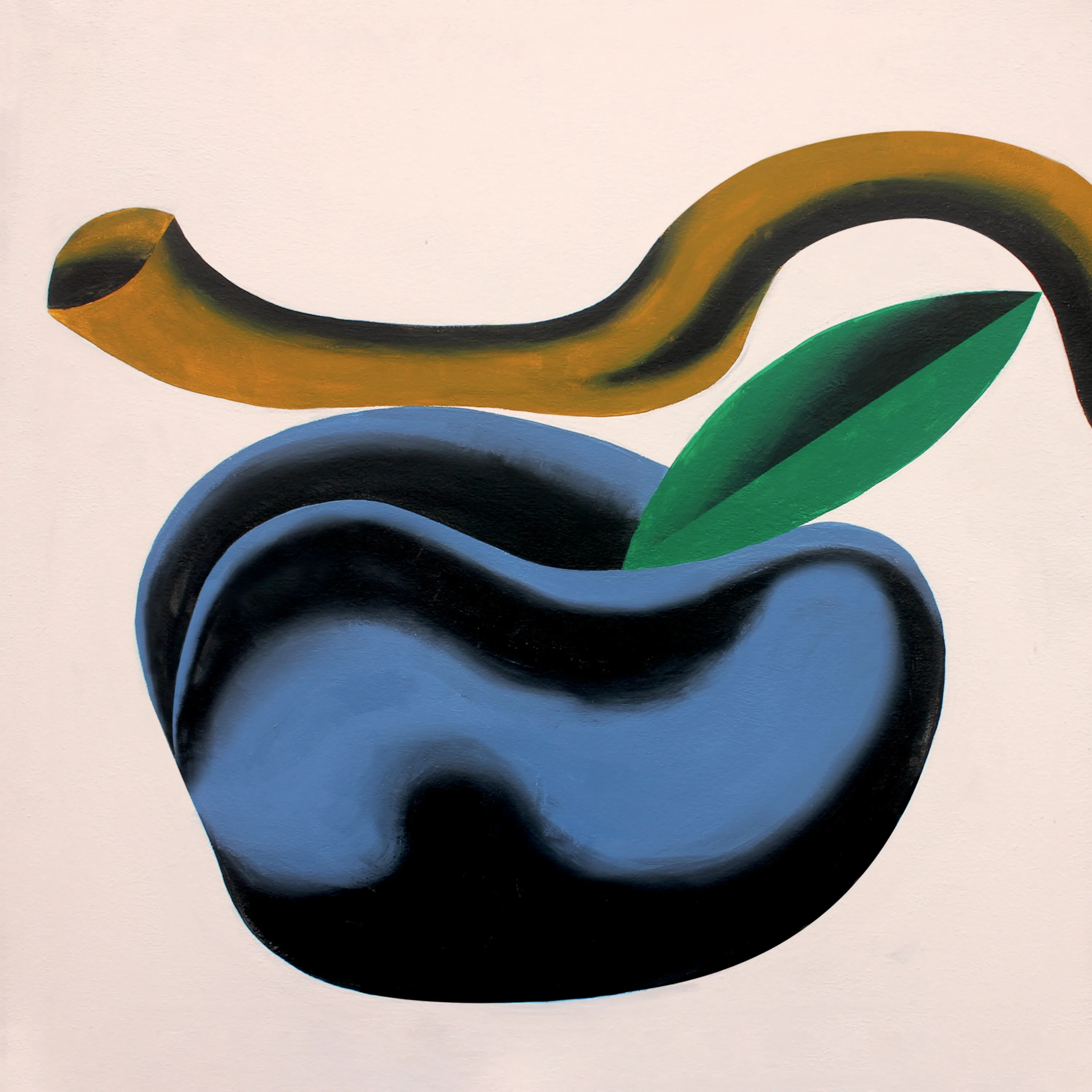 Official album cover art for the release Plum by Widowspeak