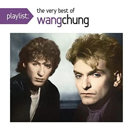 Stargazing song track artwork featured on the album Playlist: The Very Best of Wang Chung by Wang Chung