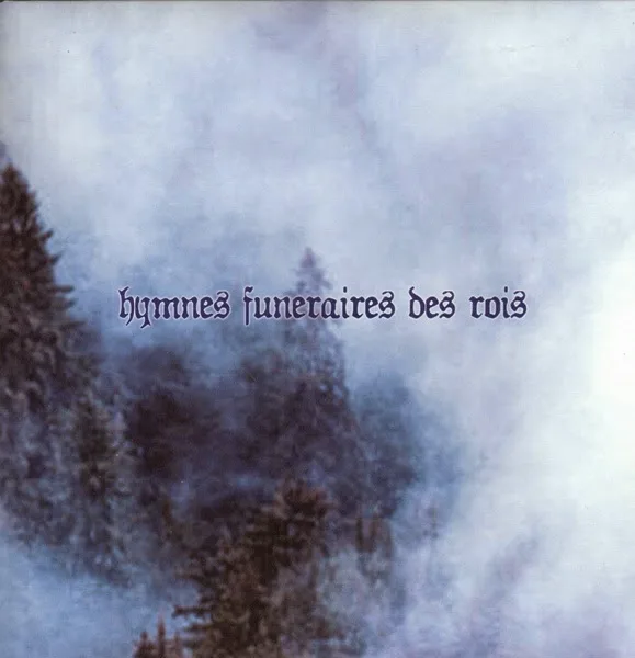 Hymnes funéraires des rois