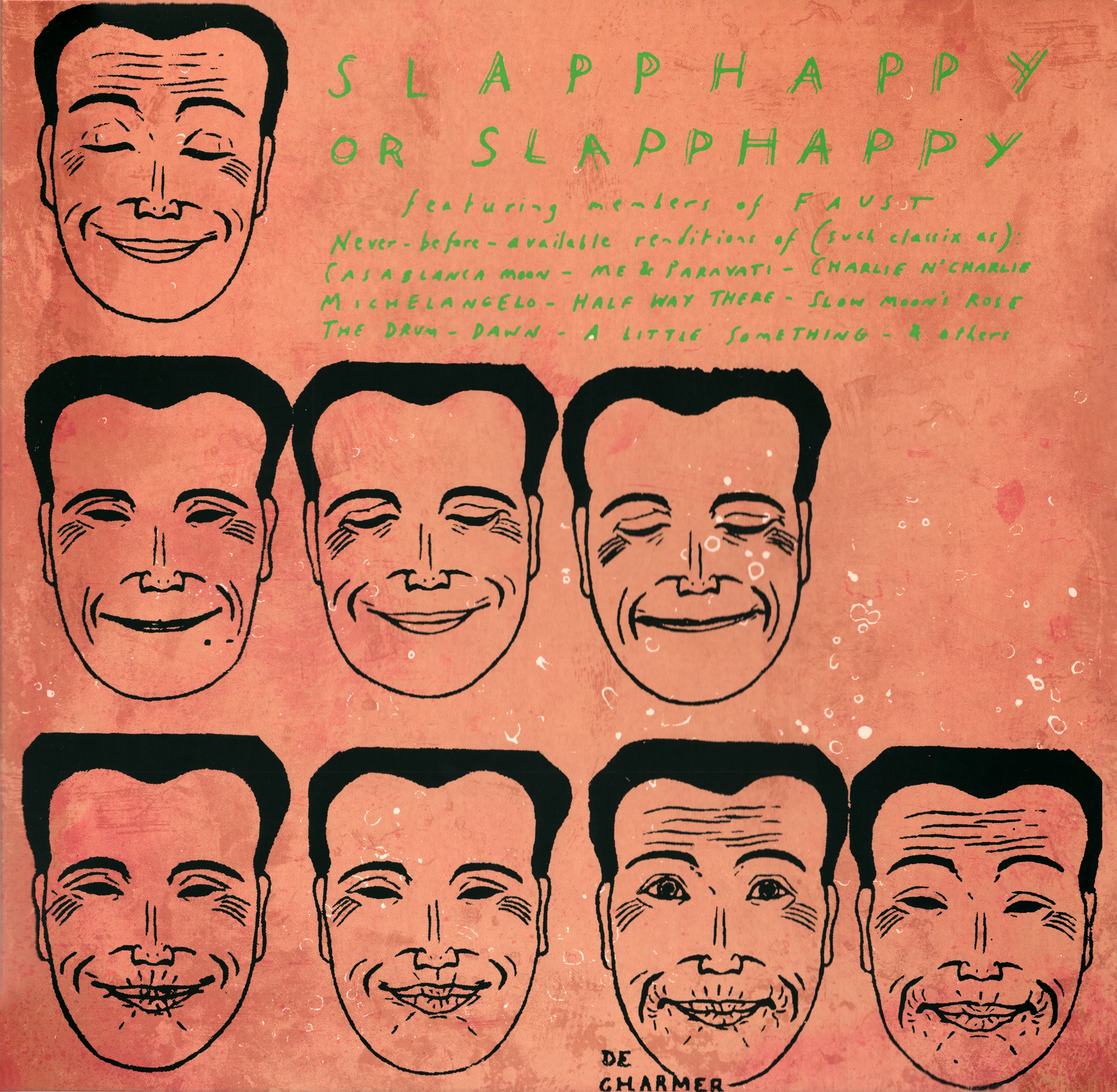 Michelangelo song track artwork featured on the album Slapp Happy or Slapp Happy by Slapp Happy