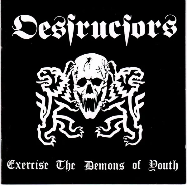 Exercise the Demons of Youth