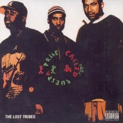 Practice Session song track artwork featured on the album The Lost Tribes by A Tribe Called Quest