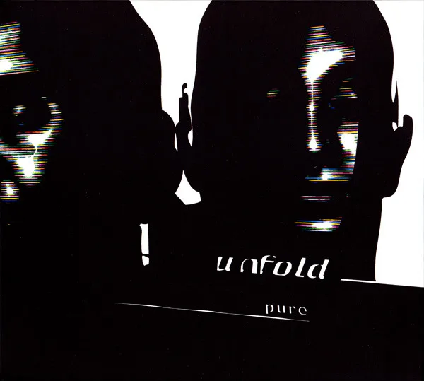 Official album cover art for the release Pure by Unfold