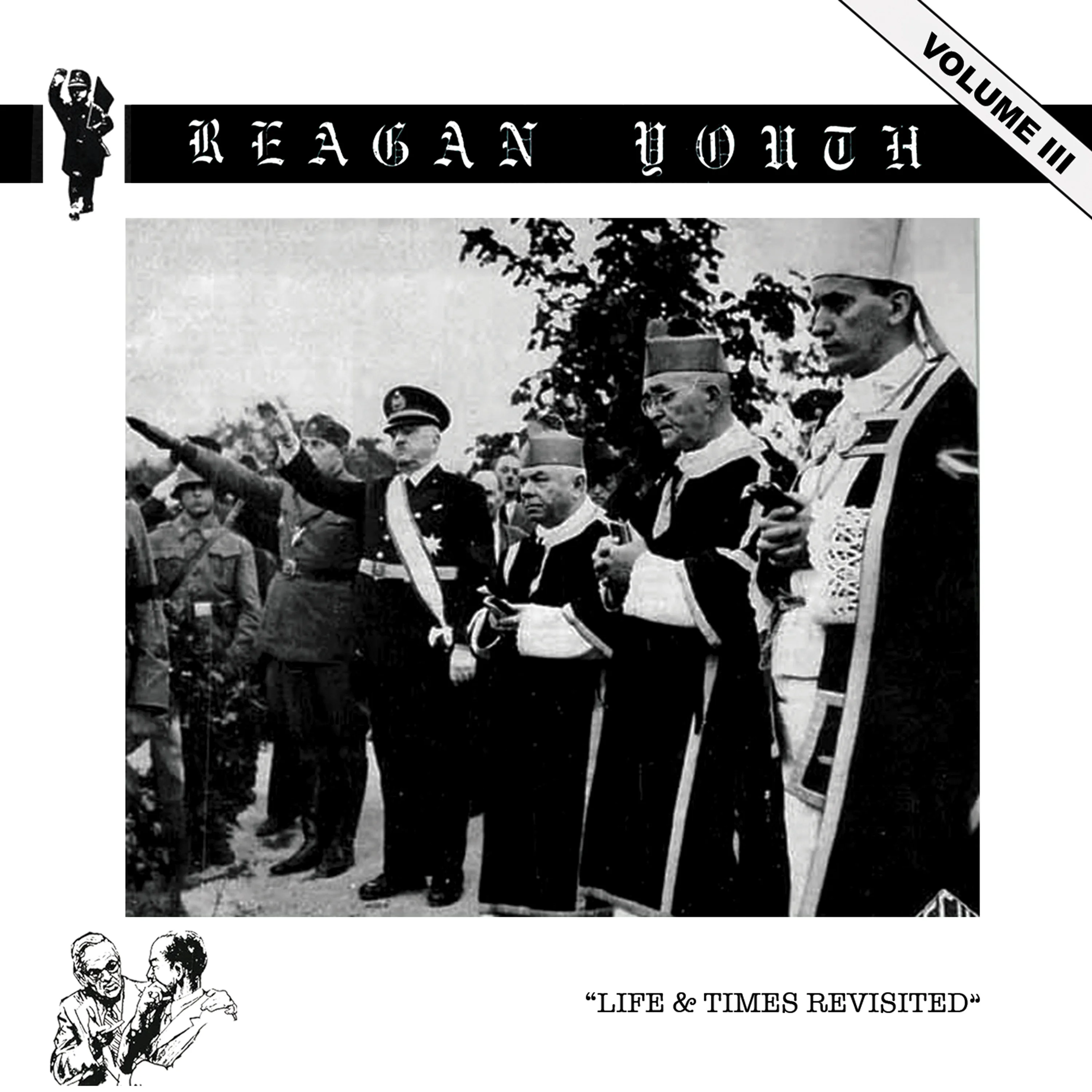 Volume 3: Life & Times Revisited