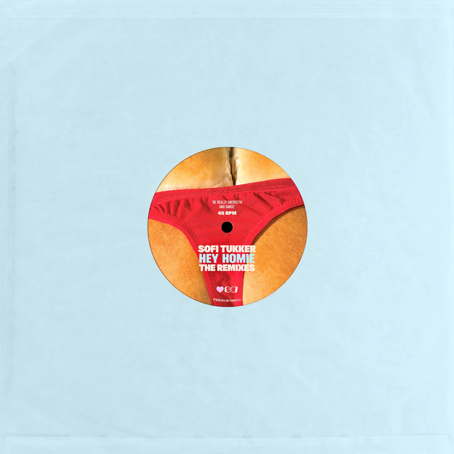 Hey Homie: The Remixes