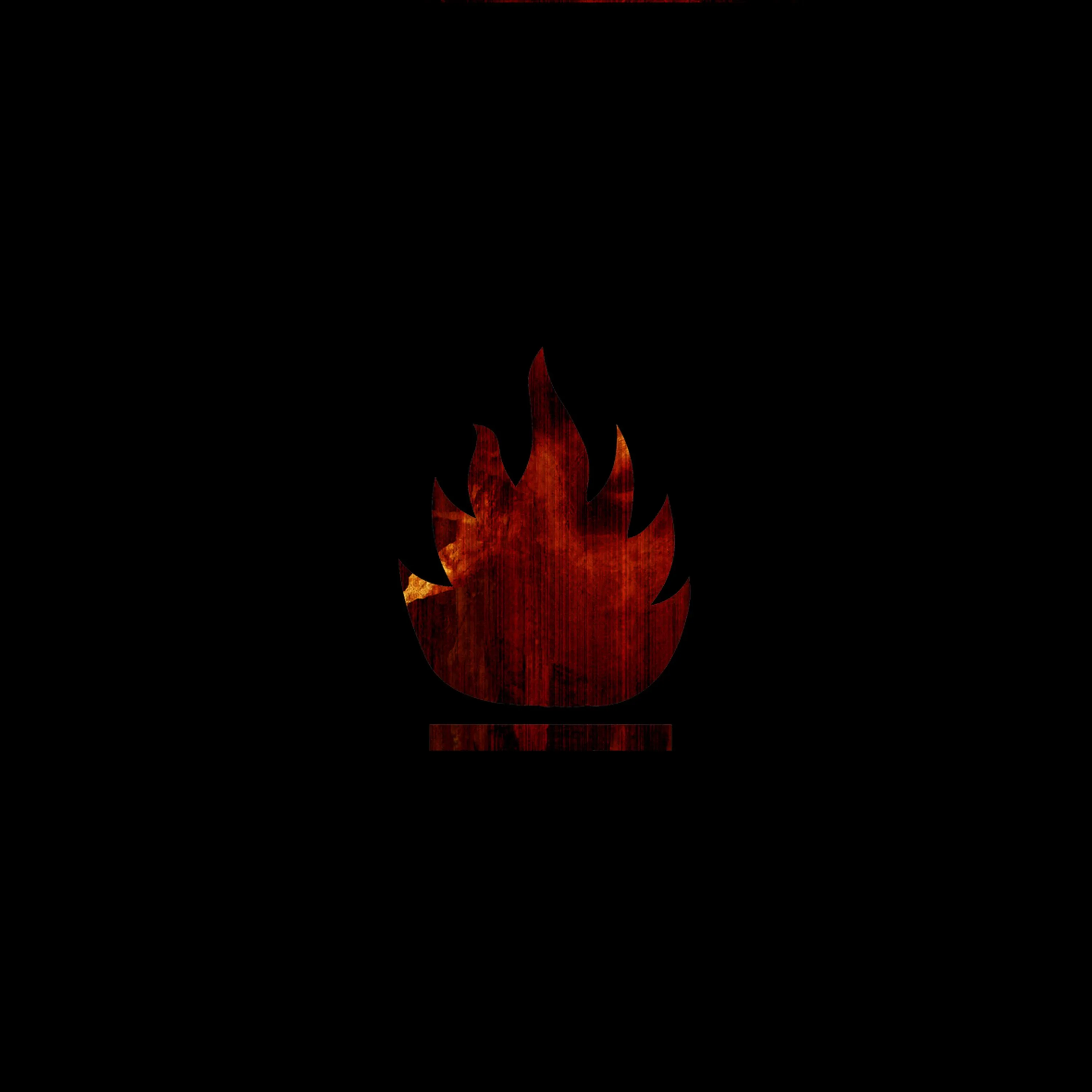 Official album cover art for the release Feuer by (DOLCH)