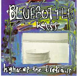 Higher Up the Firetrails