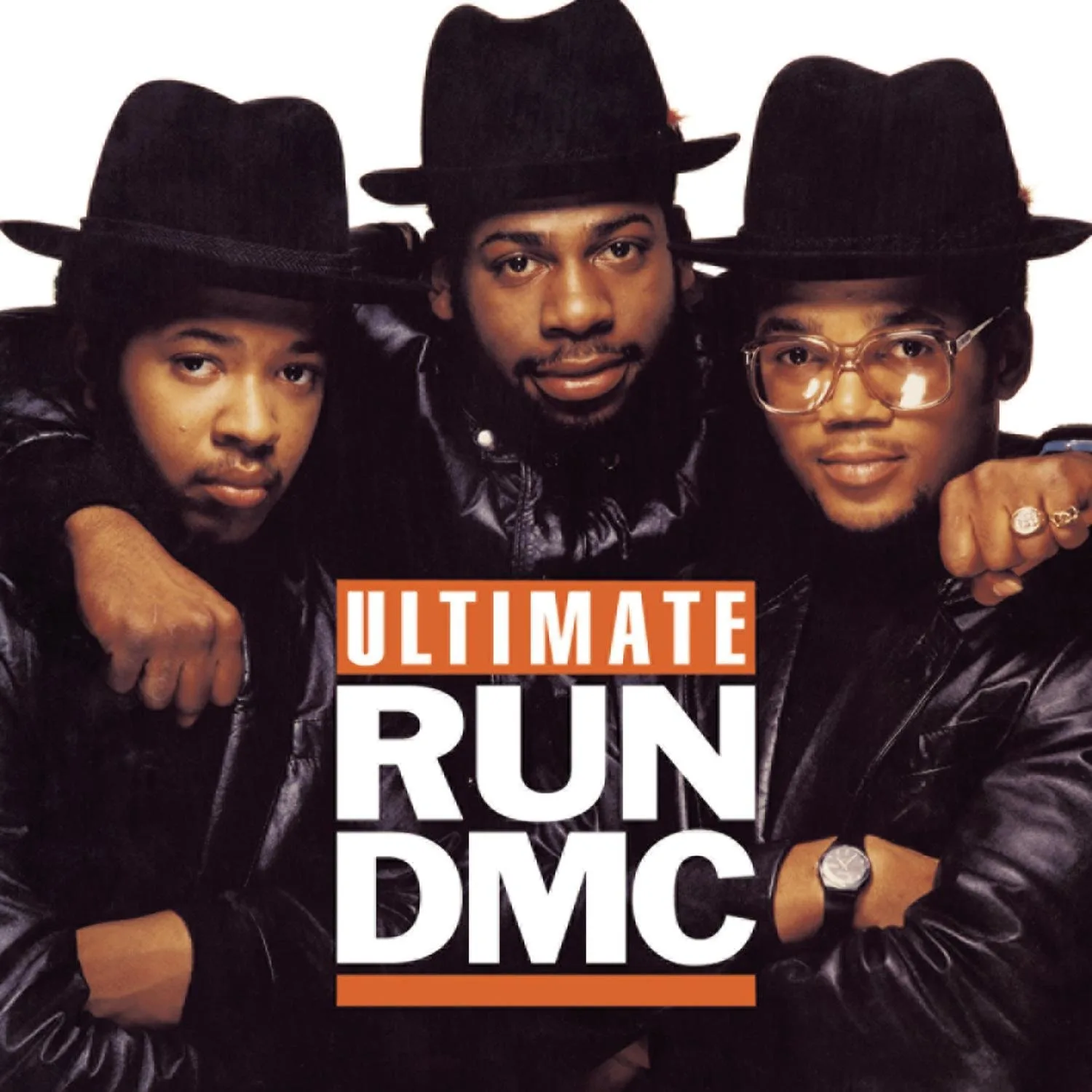 Official album cover artwork for Ultimate Run DMC by Run‐D.M.C.