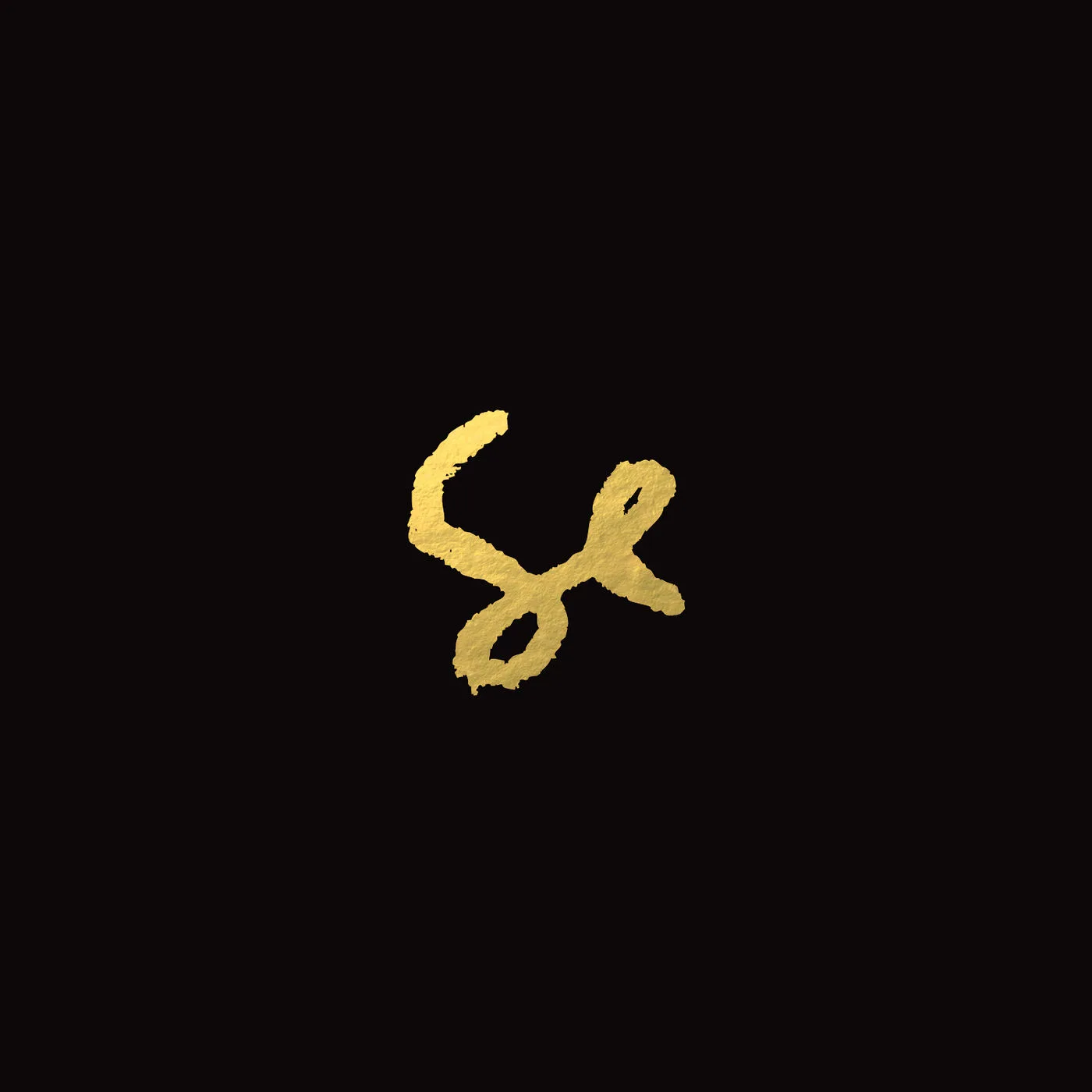 Official album cover art for the release Sylvan Esso by Sylvan Esso
