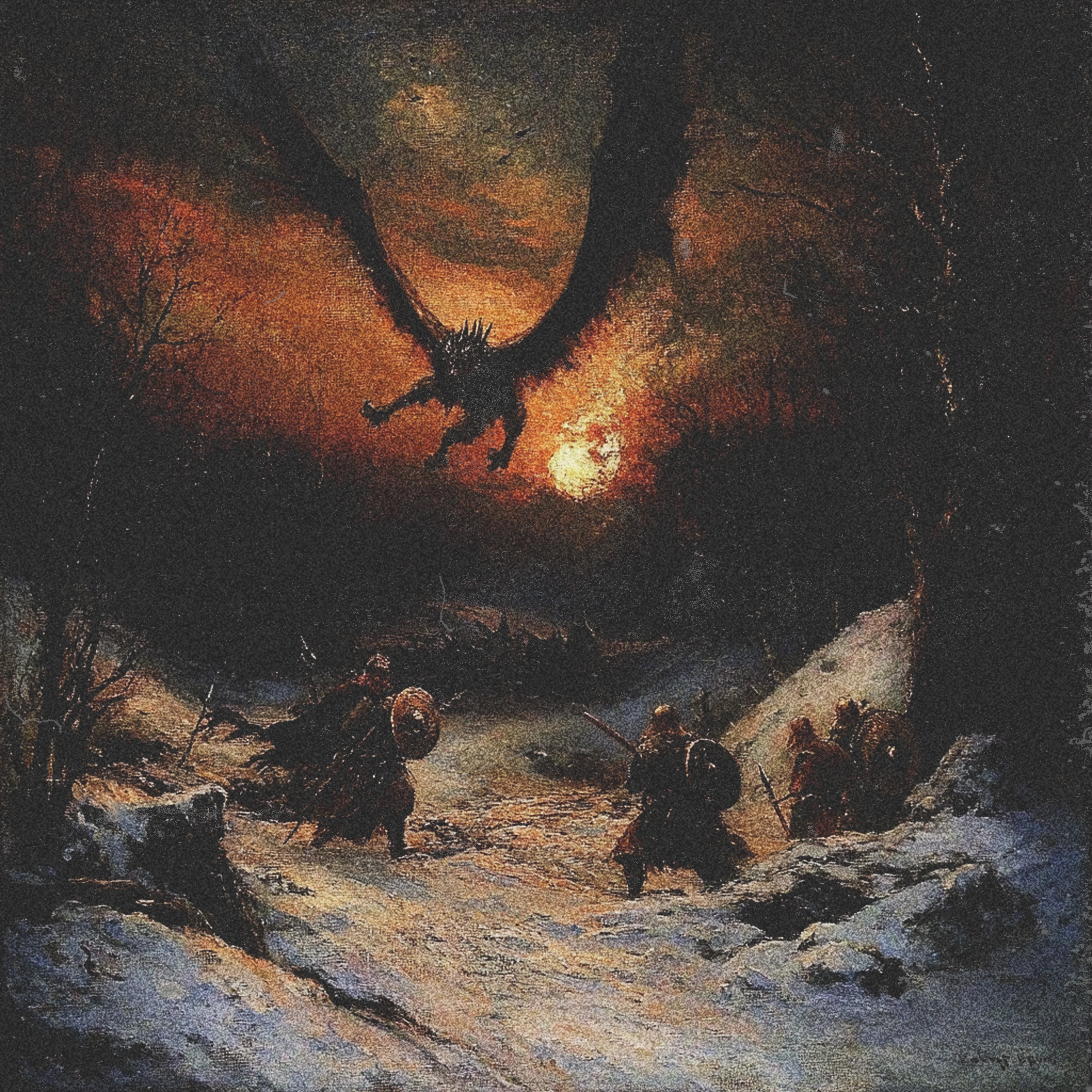 Shadow Over the Fallen Lands