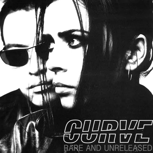 Black Delilah song track artwork featured on the album Rare and Unreleased by Curve