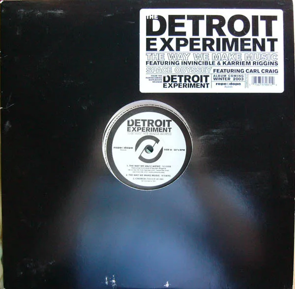 The Way We Make Music