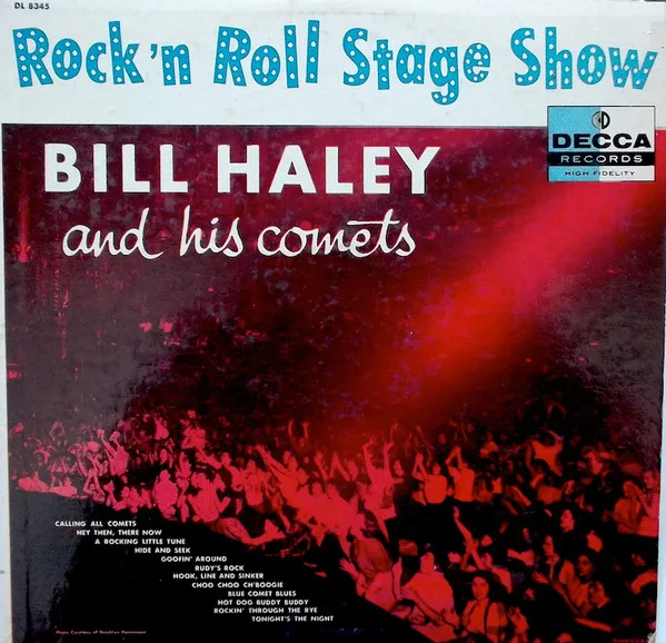 Rock ’n Roll Stage Show